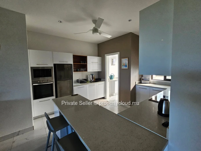 Penthouse 3 Chambres avec rooftop et piscine