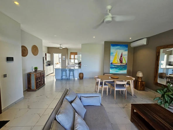 Penthouse de 3 Chambres