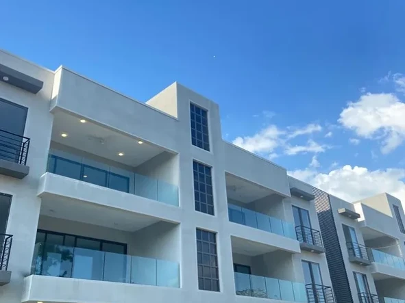 Penthouse de 3 Chambres
