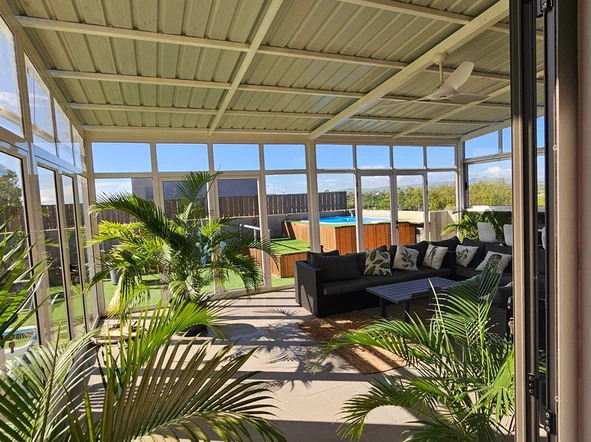 Penthouse de 3 Chambres
