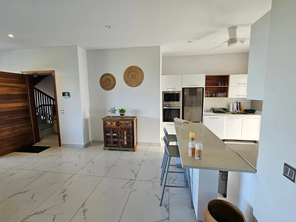 Penthouse de 3 Chambres
