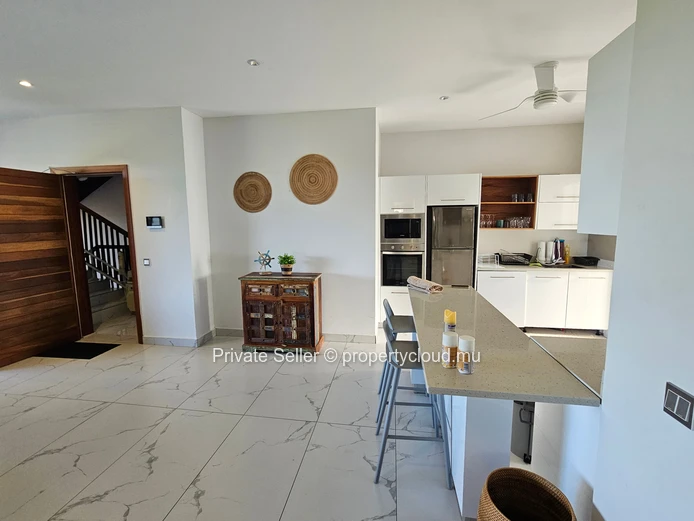 Penthouse 3 Chambres avec rooftop et piscine