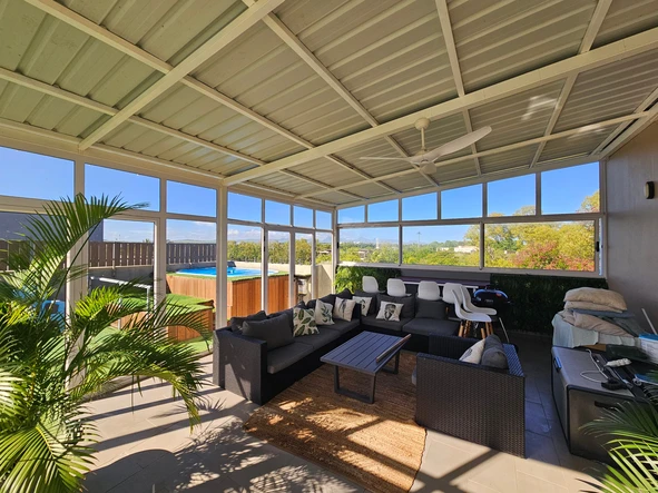 Penthouse de 3 Chambres