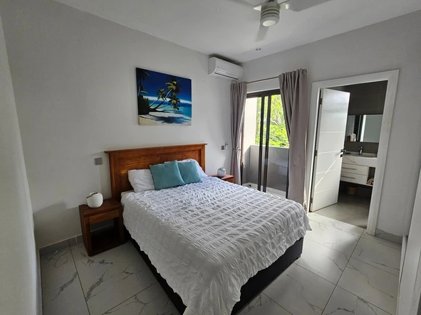 Penthouse de 3 Chambres