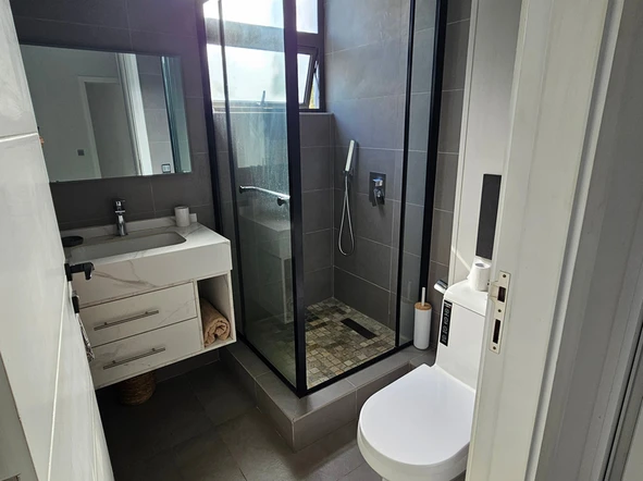 Penthouse de 3 Chambres